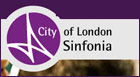 City of London Sinfonia website